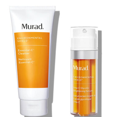 murad the cleanse and brighten value set